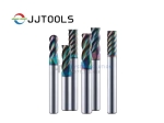 4VSE (4 Flutes various symmetry endmills) - JJ Tools